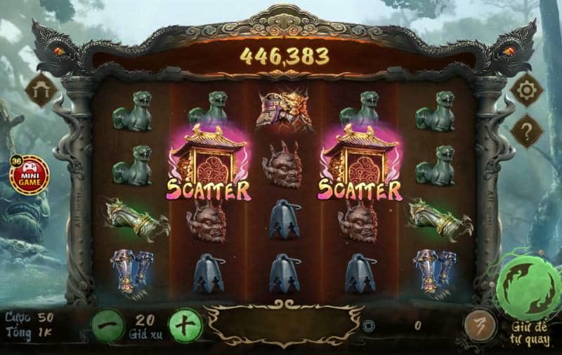 Game Nổ Hũ Thế Giới Phép Thuật - Kỳ ảo và phần thưởng lớn